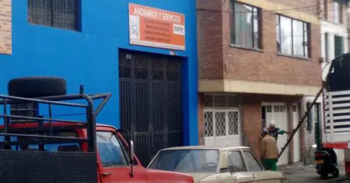 ANDAMIOS Y SERVICIOS DAFEL ANDAMIOS Y SERVICIOS DAFEL